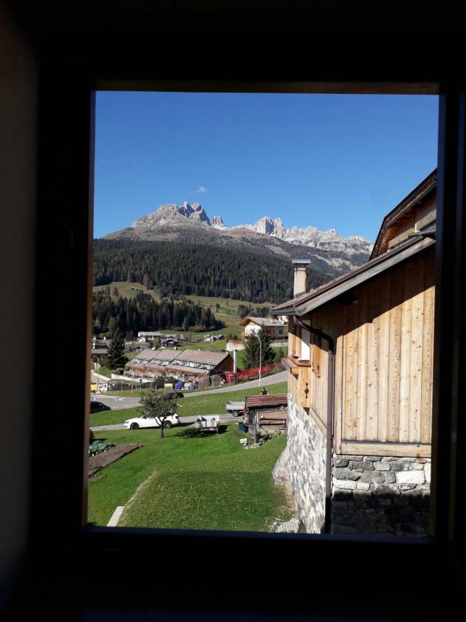 Appartamento Vista Dolomiti By Gonewlocation موينا المظهر الخارجي الصورة