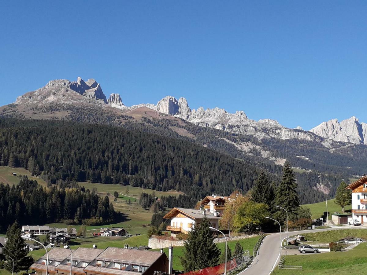 Appartamento Vista Dolomiti By Gonewlocation موينا المظهر الخارجي الصورة